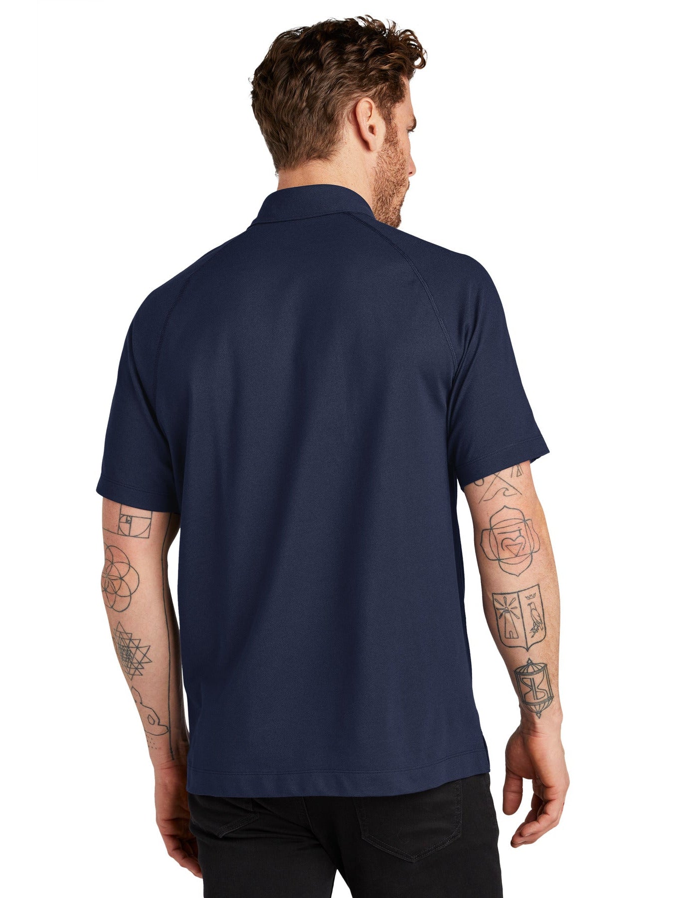 no-logo OGIO Onyx Polo-Regular-OGIO-Thread Logic