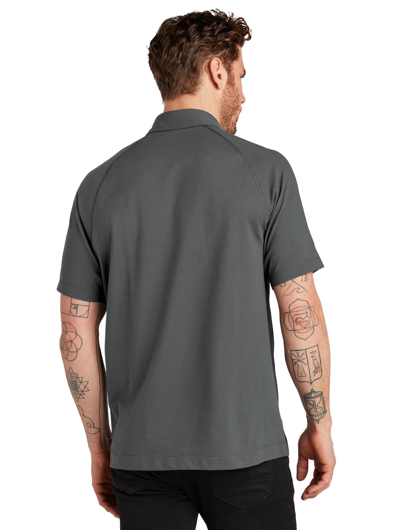 no-logo OGIO Onyx Polo-Regular-OGIO-Thread Logic