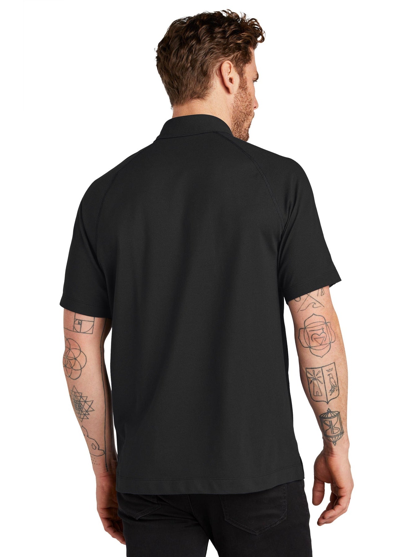 no-logo OGIO Onyx Polo-Regular-OGIO-Thread Logic