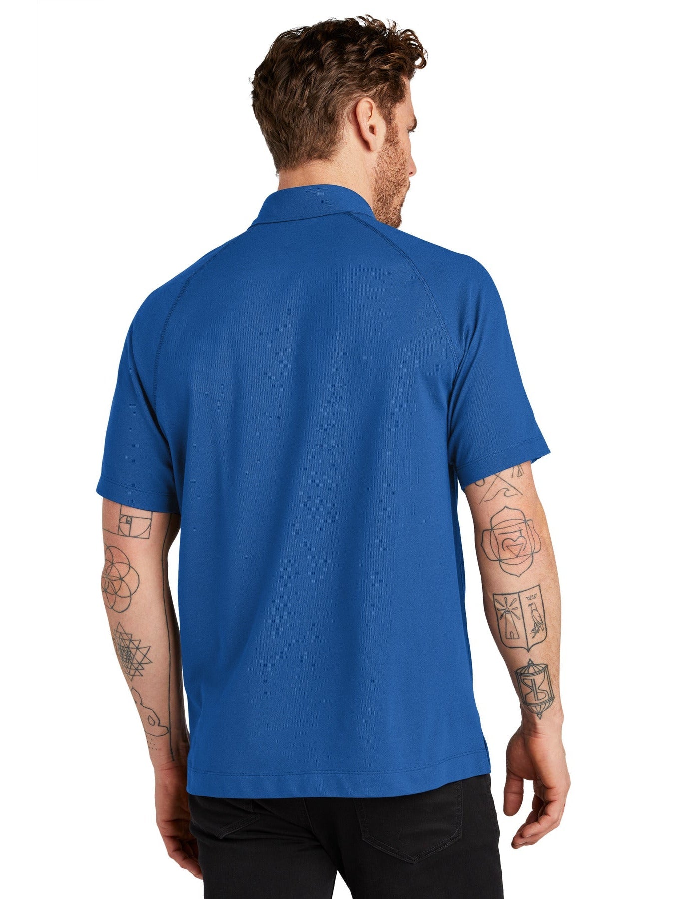 no-logo OGIO Onyx Polo-Regular-OGIO-Thread Logic
