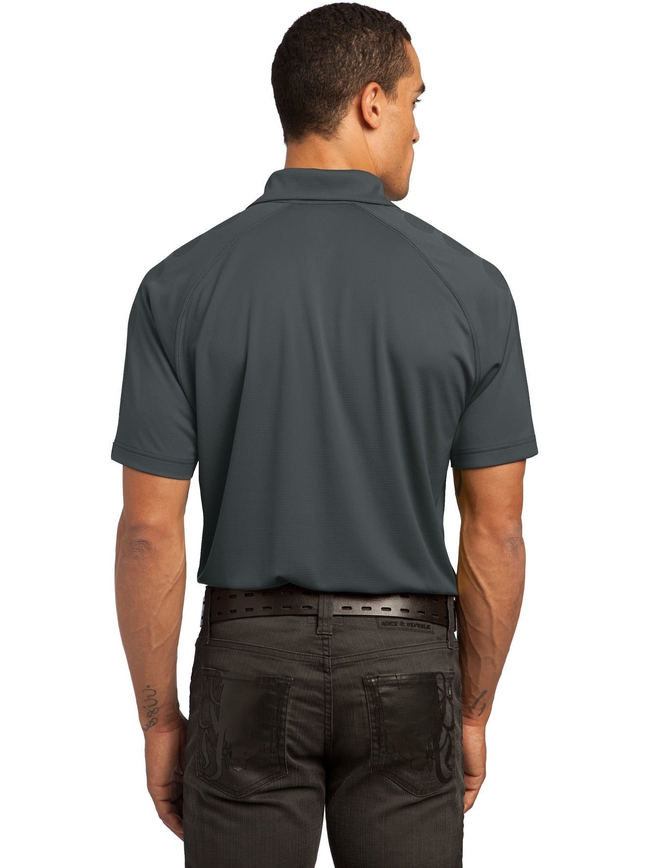 no-logo OGIO Optic Polo-Regular-OGIO-Thread Logic