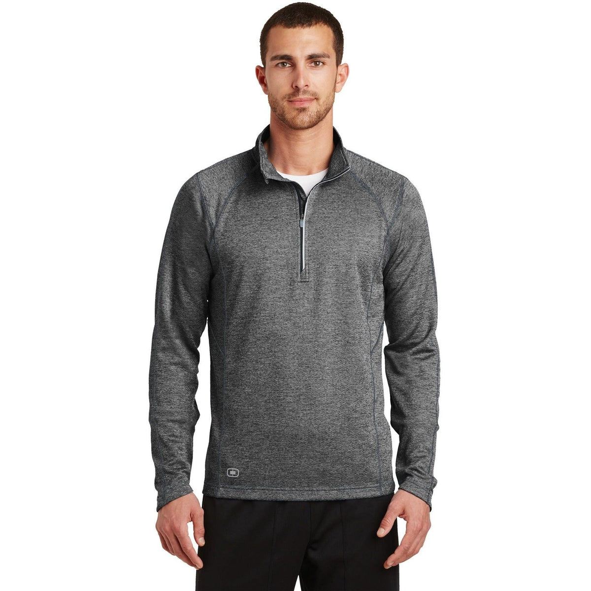no-logo OGIO Pursuit Full-Zip-Full Zips-OGIO-Thread Logic