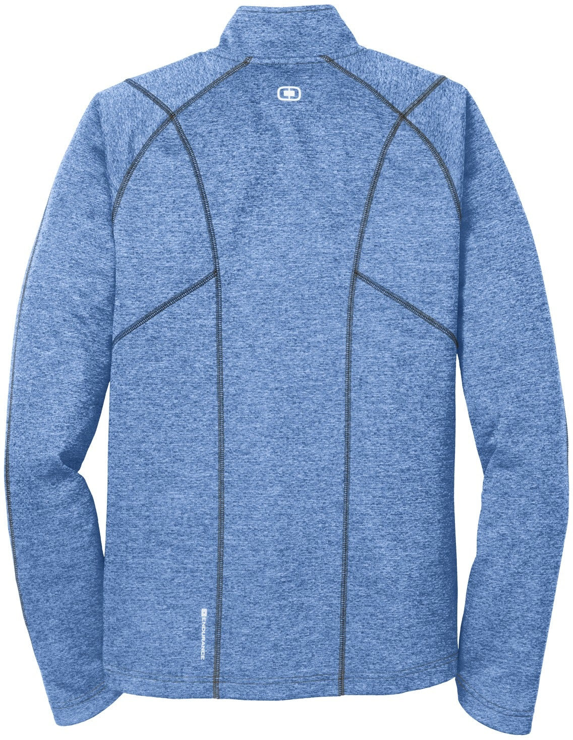 no-logo OGIO Pursuit Full-Zip-Regular-OGIO-Thread Logic