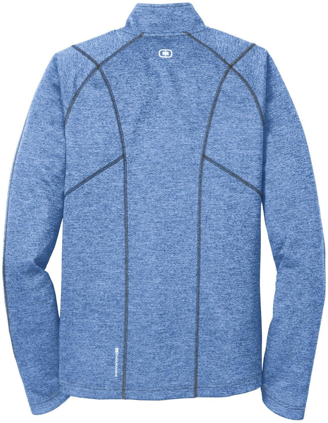no-logo OGIO Pursuit Full-Zip-Regular-OGIO-Thread Logic