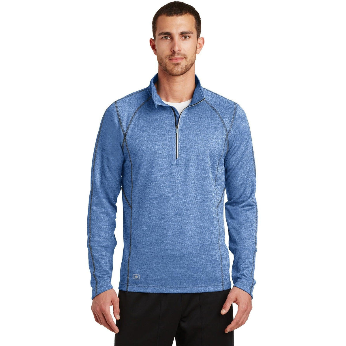 no-logo OGIO Pursuit Full-Zip-Full Zips-OGIO-Thread Logic