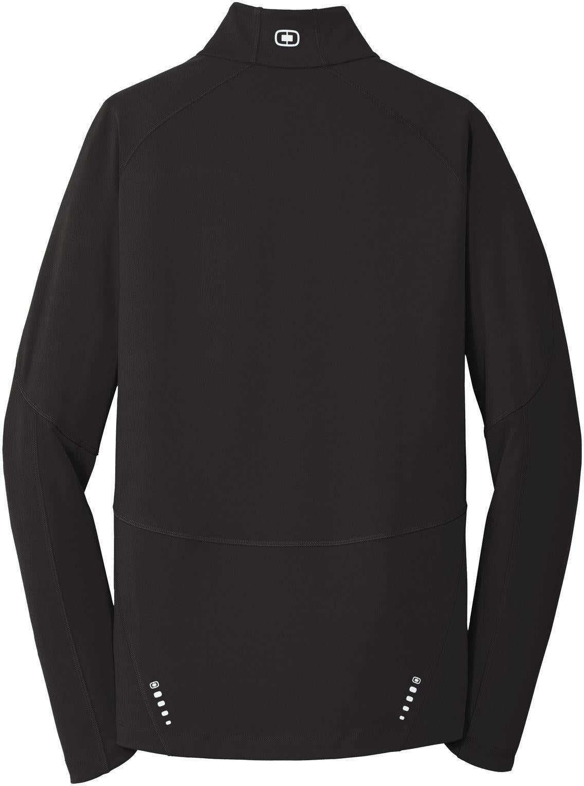 no-logo OGIO Radius 1/4 Zip-Regular-OGIO-Thread Logic