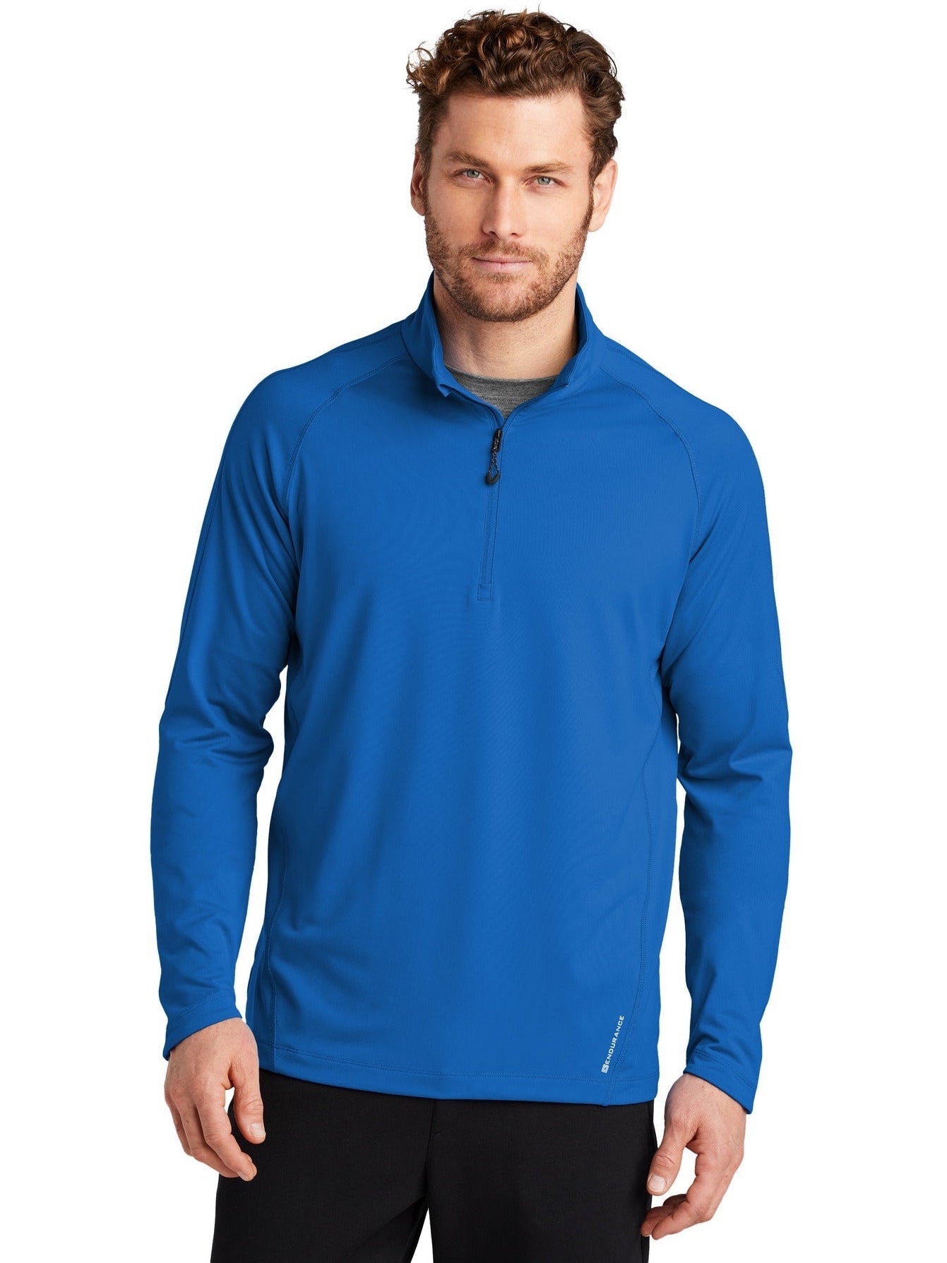 no-logo OGIO Radius 1/4 Zip-Regular-OGIO-Thread Logic