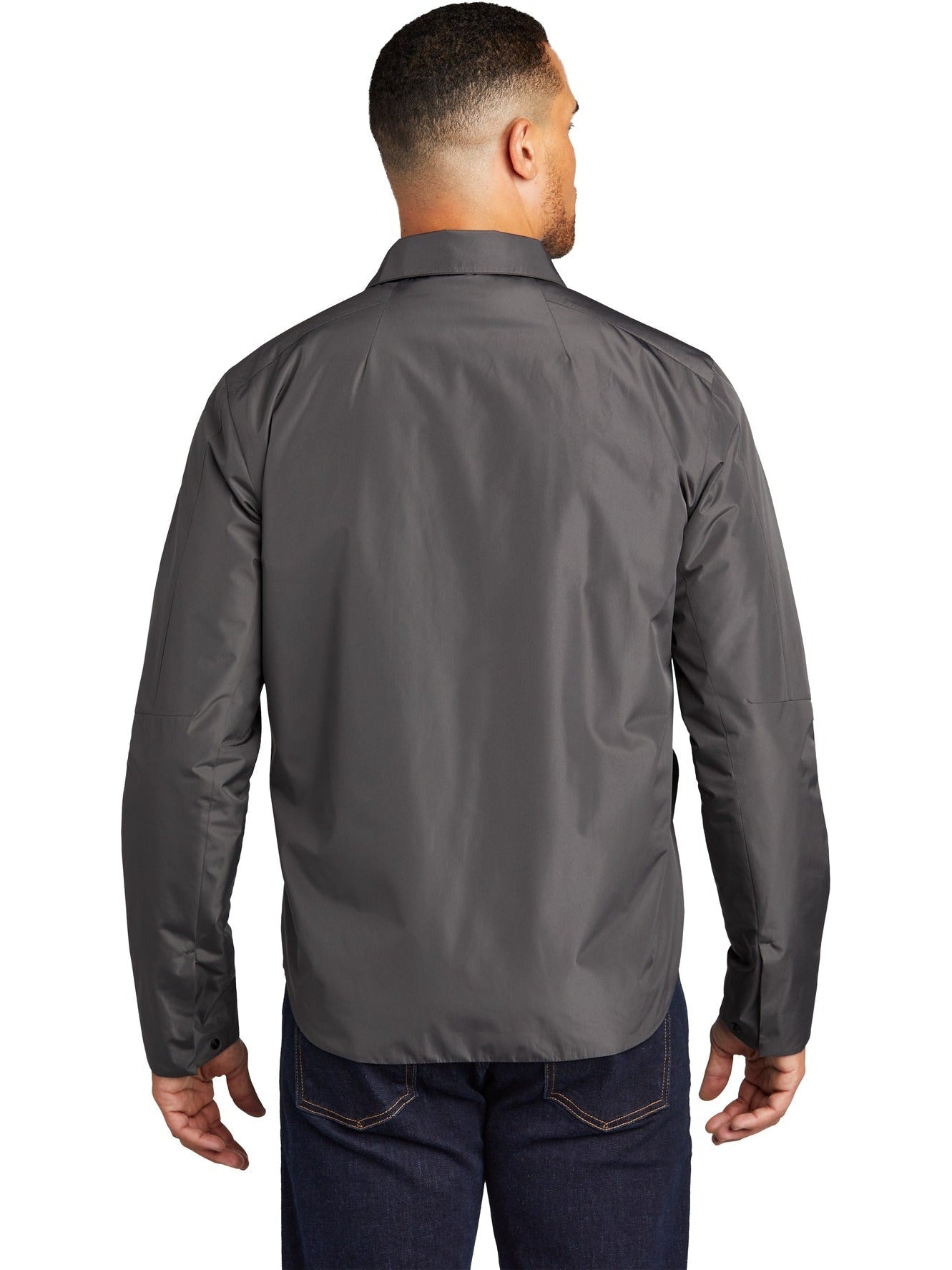 no-logo OGIO Reverse Shirt Jacket-Regular-OGIO-Thread Logic