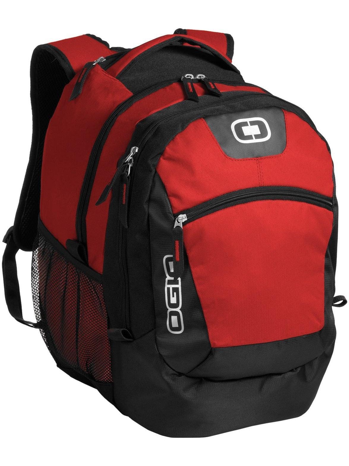OGIO Rogue Pack-Regular-OGIO-Red-Thread Logic