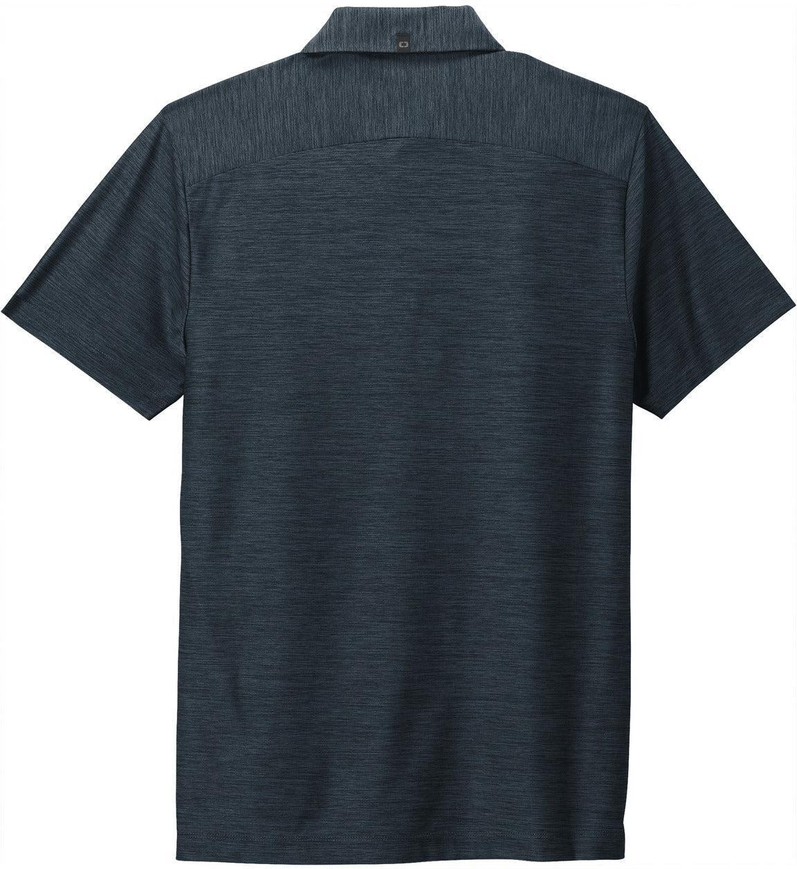 no-logo OGIO Slate Polo-Regular-OGIO-Thread Logic