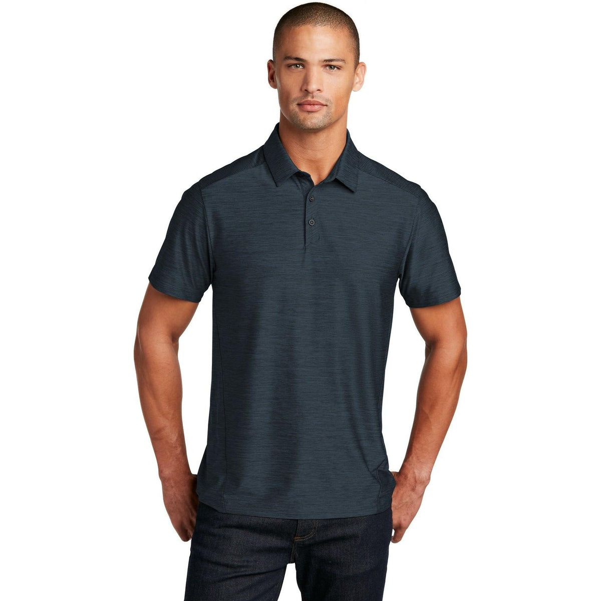 no-logo OGIO Slate Polo-Regular-OGIO-Thread Logic