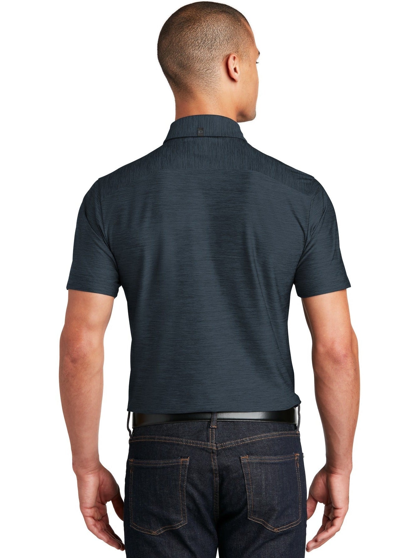 no-logo OGIO Slate Polo-Regular-OGIO-Thread Logic