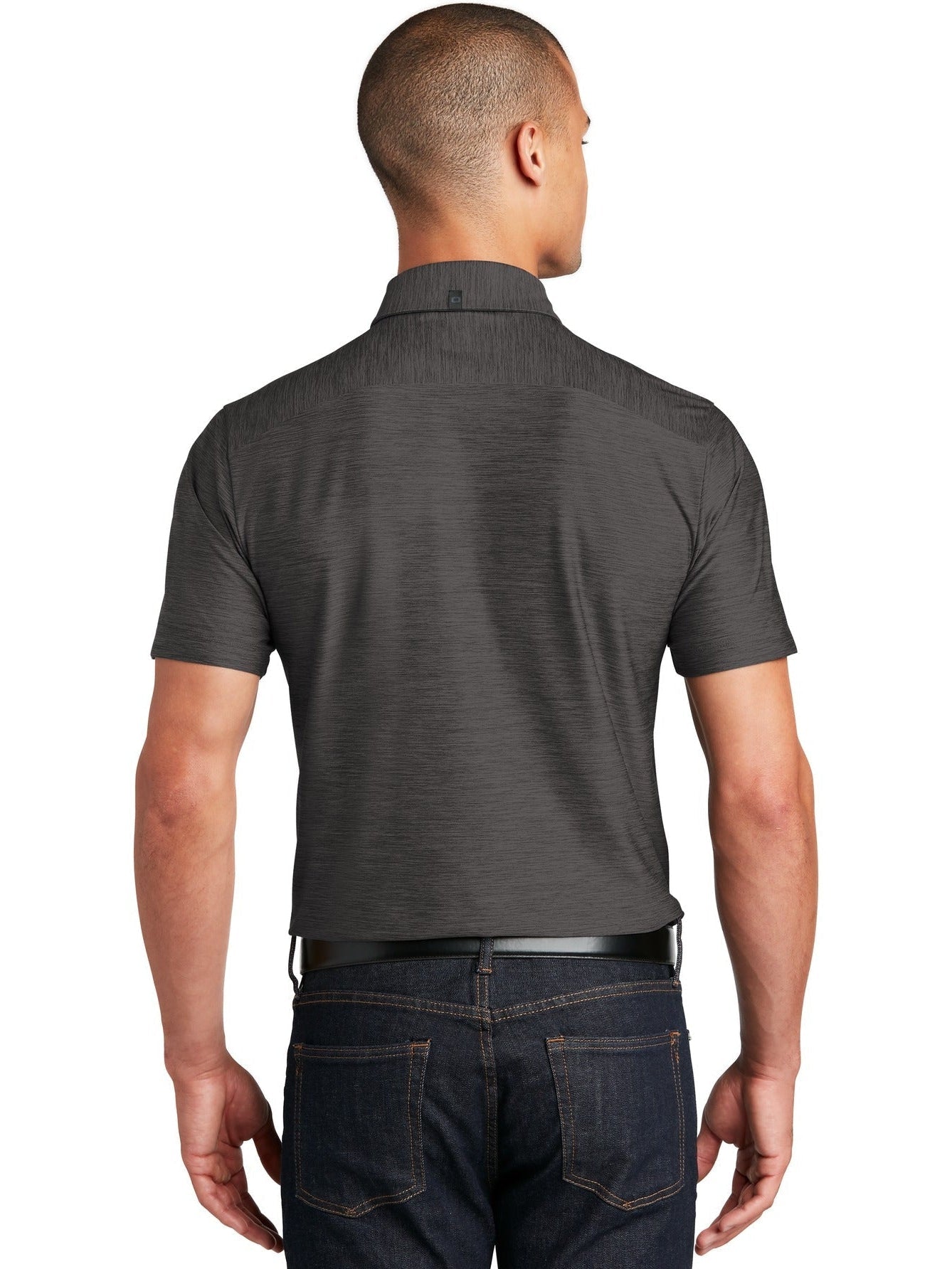no-logo OGIO Slate Polo-Regular-OGIO-Thread Logic