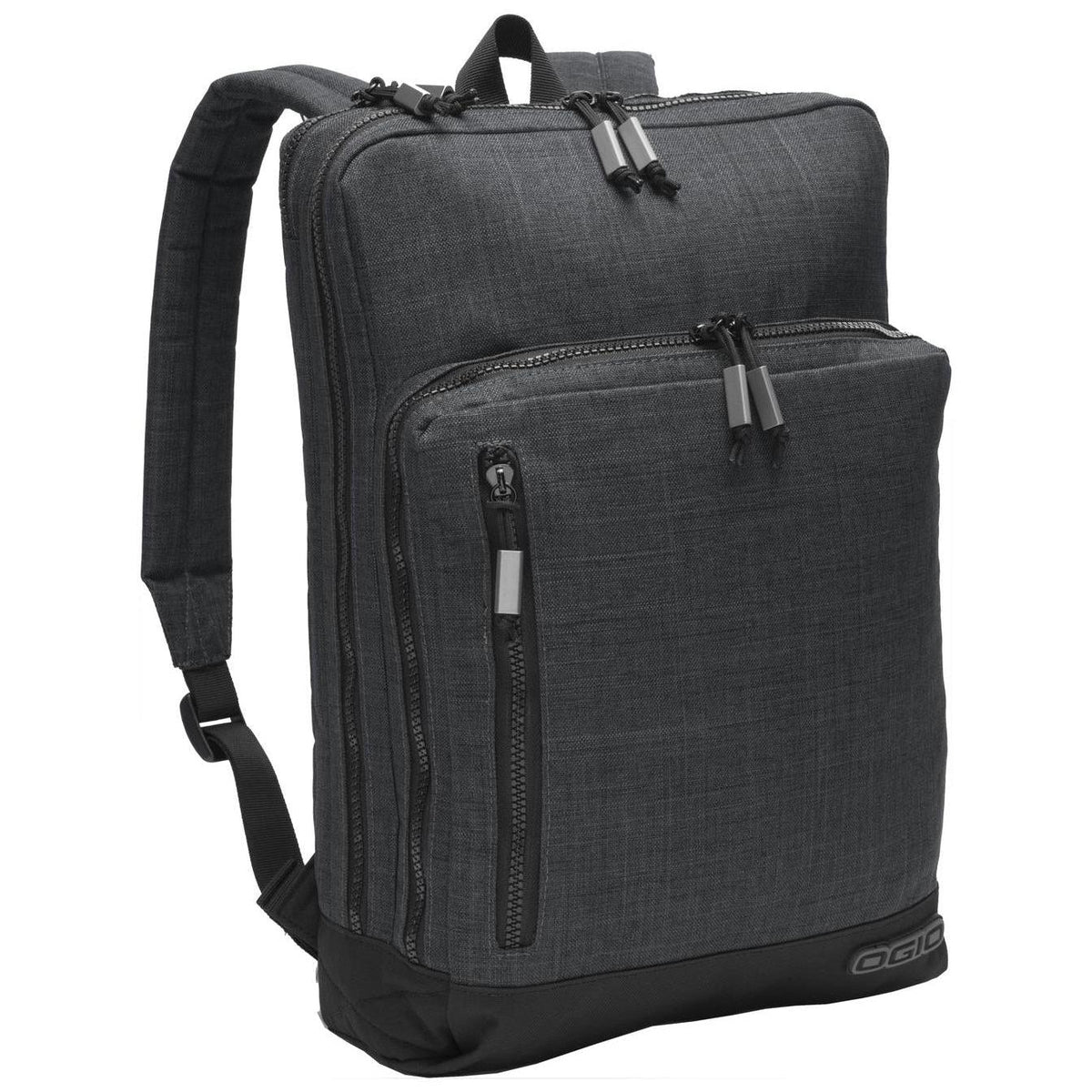 no-logo OGIO Sly Pack-Regular-OGIO-Heather Grey-Thread Logic