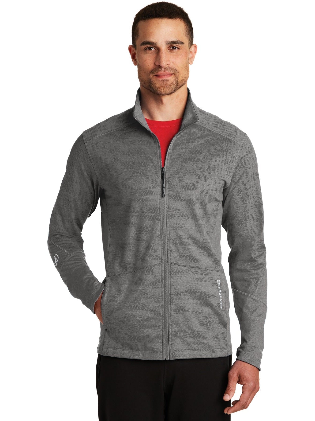 no-logo OGIO Sonar Full-Zip-Regular-OGIO-Thread Logic