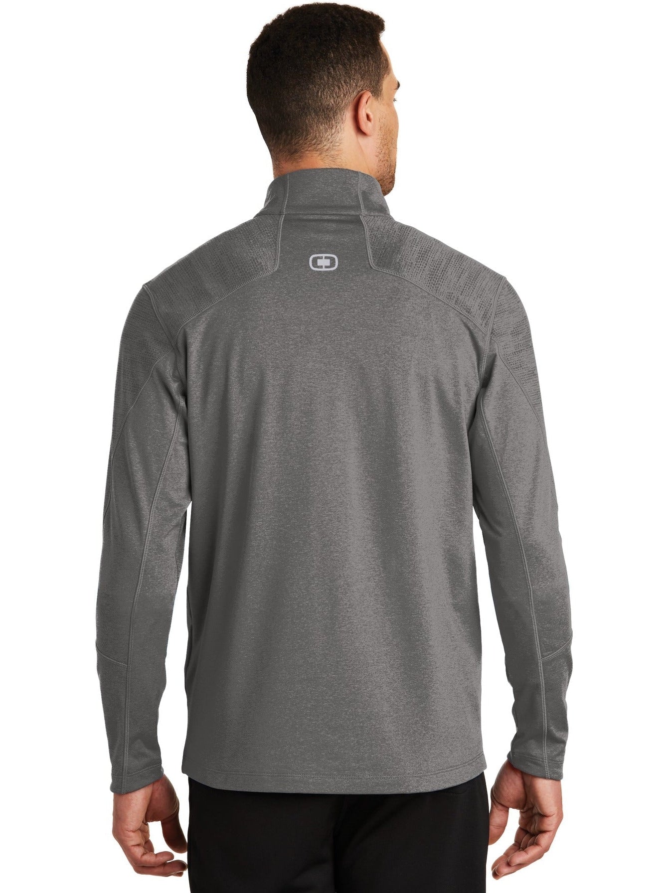 no-logo OGIO Sonar Full-Zip-Regular-OGIO-Thread Logic