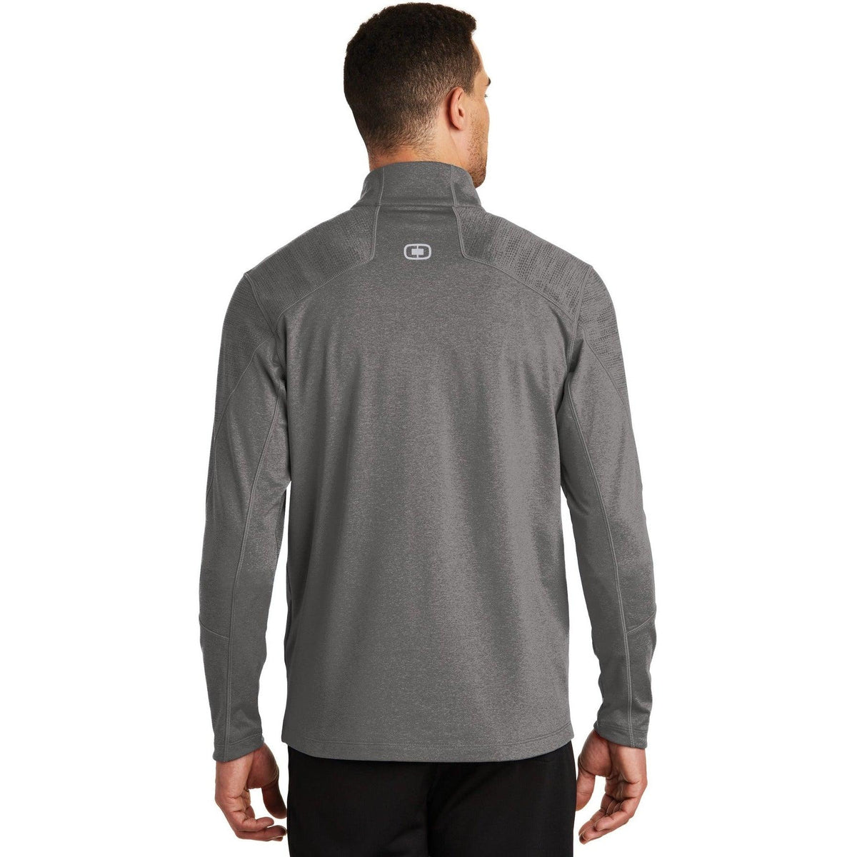 no-logo OGIO Sonar Full-Zip-Full Zips-OGIO-Thread Logic