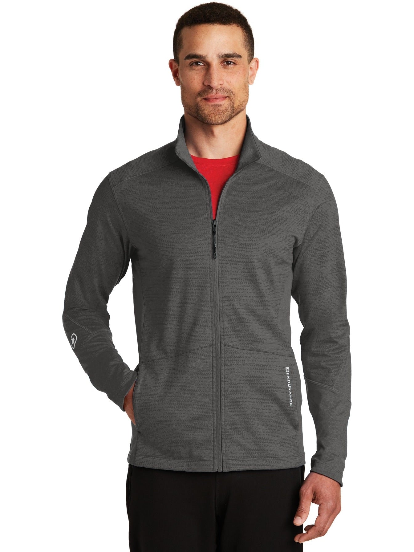 no-logo OGIO Sonar Full-Zip-Regular-OGIO-Thread Logic
