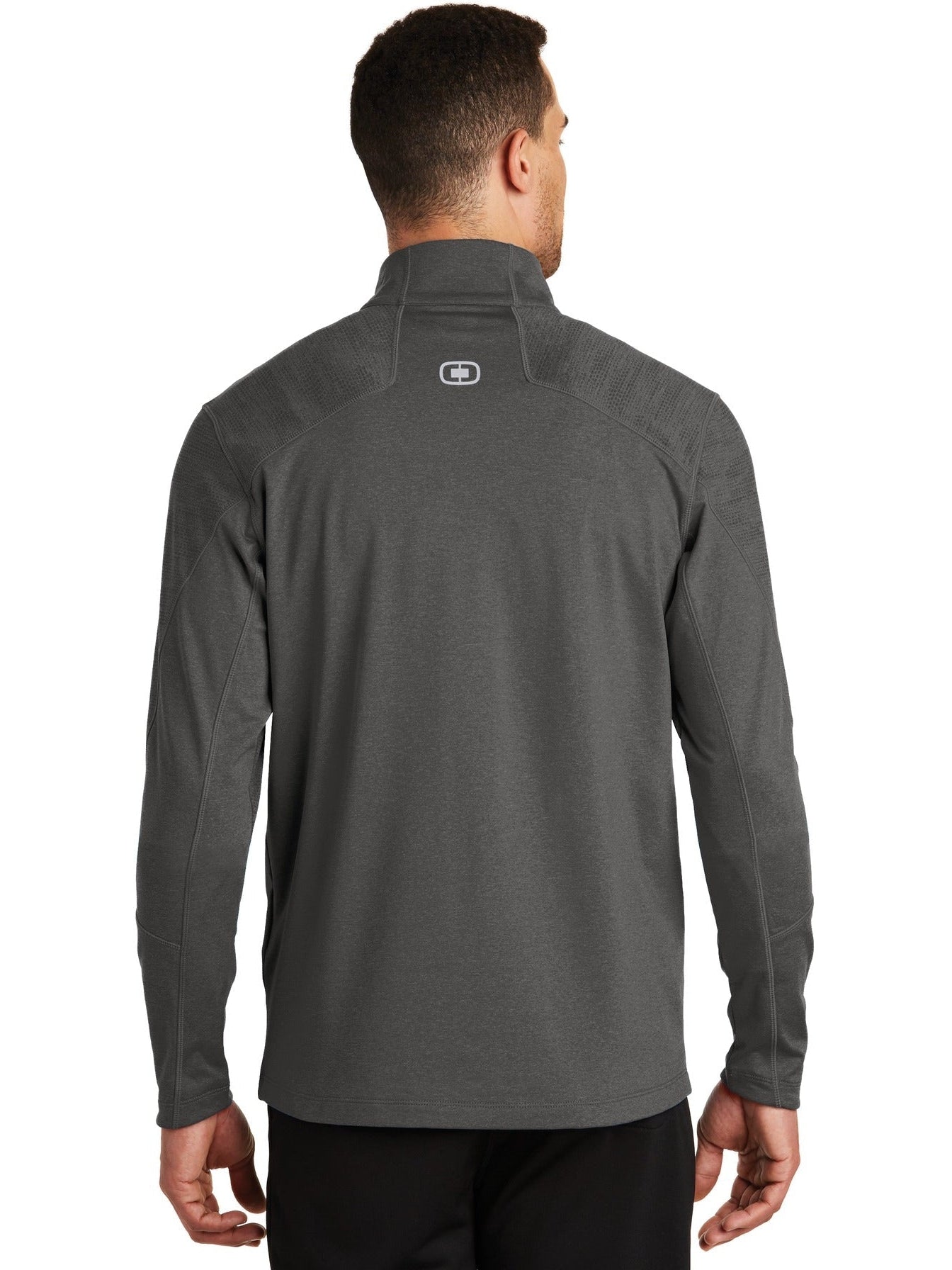 no-logo OGIO Sonar Full-Zip-Regular-OGIO-Thread Logic