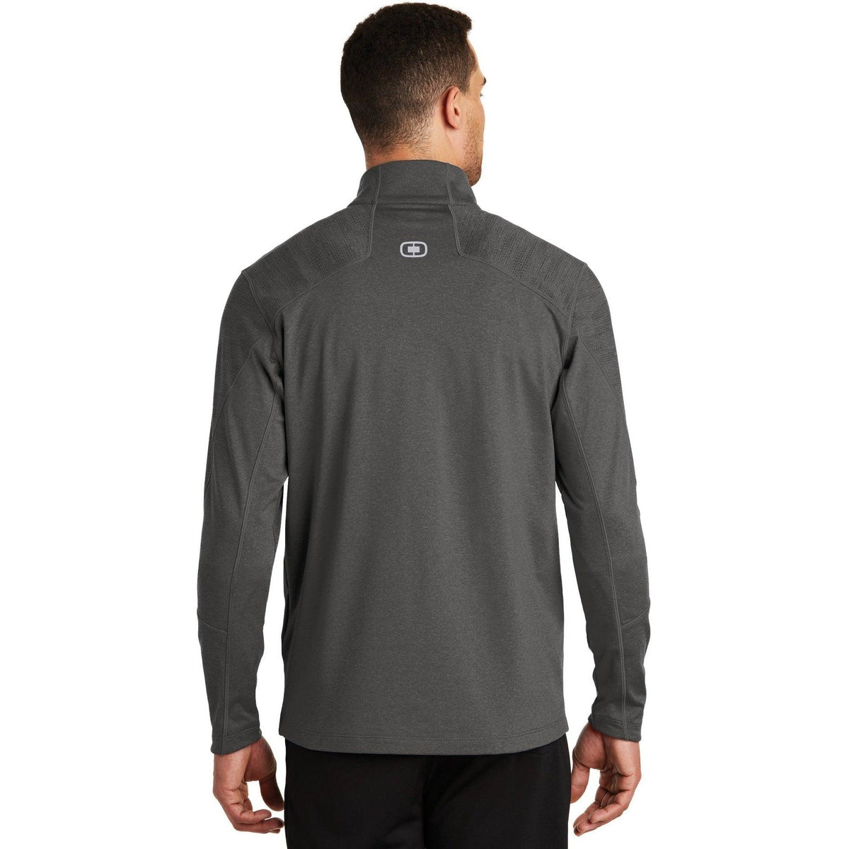 no-logo OGIO Sonar Full-Zip-Full Zips-OGIO-Thread Logic