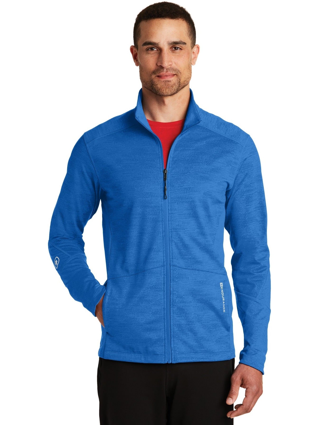 no-logo OGIO Sonar Full-Zip-Regular-OGIO-Thread Logic