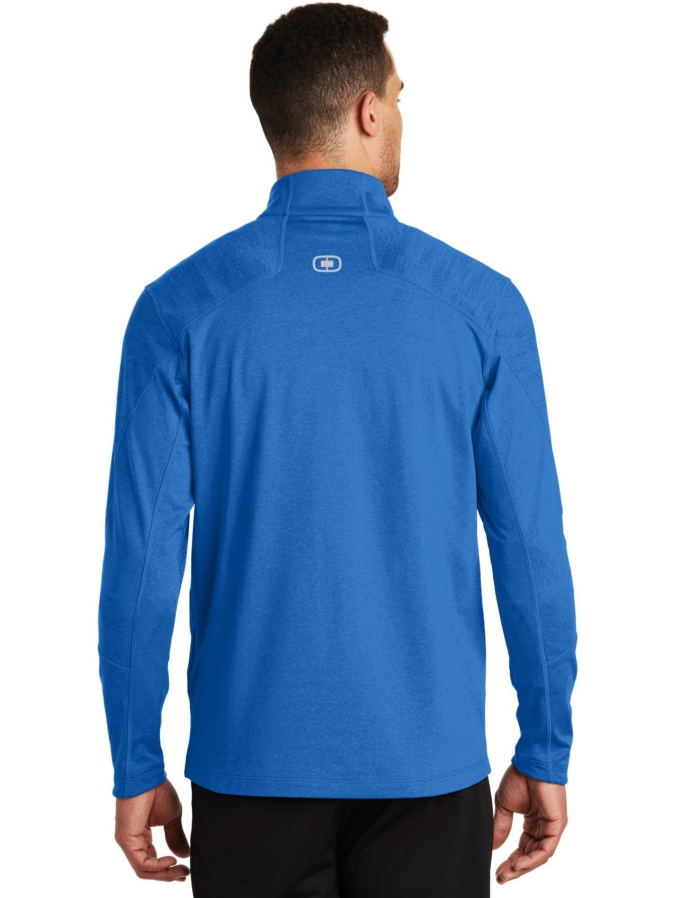 no-logo OGIO Sonar Full-Zip-Regular-OGIO-Thread Logic