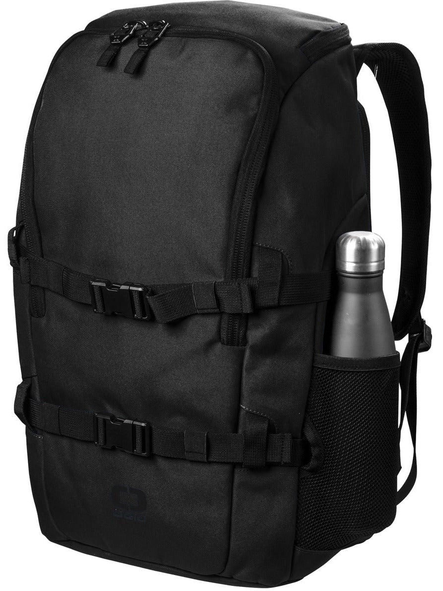 no-logo OGIO Street Pack-Regular-OGIO-Blacktop-Thread Logic