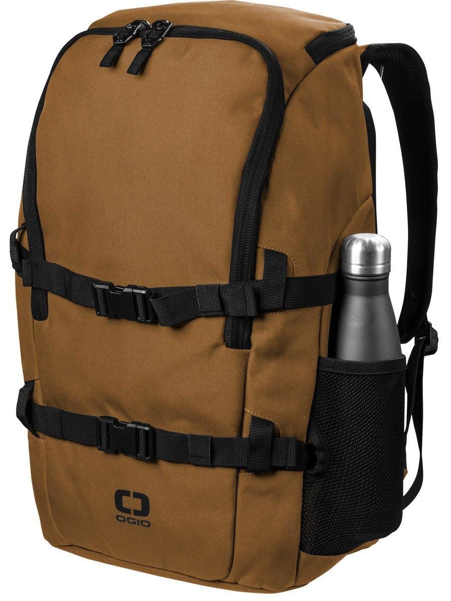 no-logo OGIO Street Pack-Regular-OGIO-Duck Brown-Thread Logic
