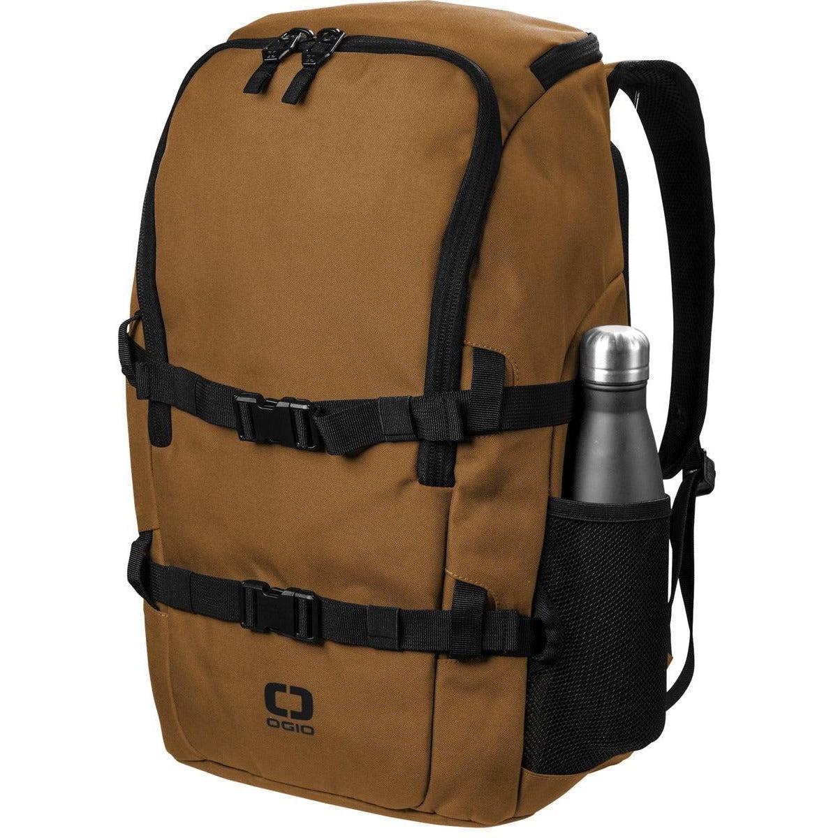 no-logo OGIO Street Pack-Regular-OGIO-Duck Brown-Thread Logic
