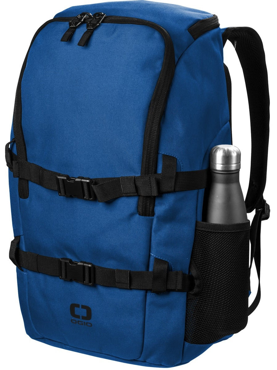 no-logo OGIO Street Pack-Regular-OGIO-Force Blue-Thread Logic
