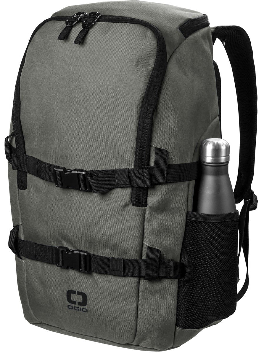 no-logo OGIO Street Pack-Regular-OGIO-Rogue Grey-Thread Logic