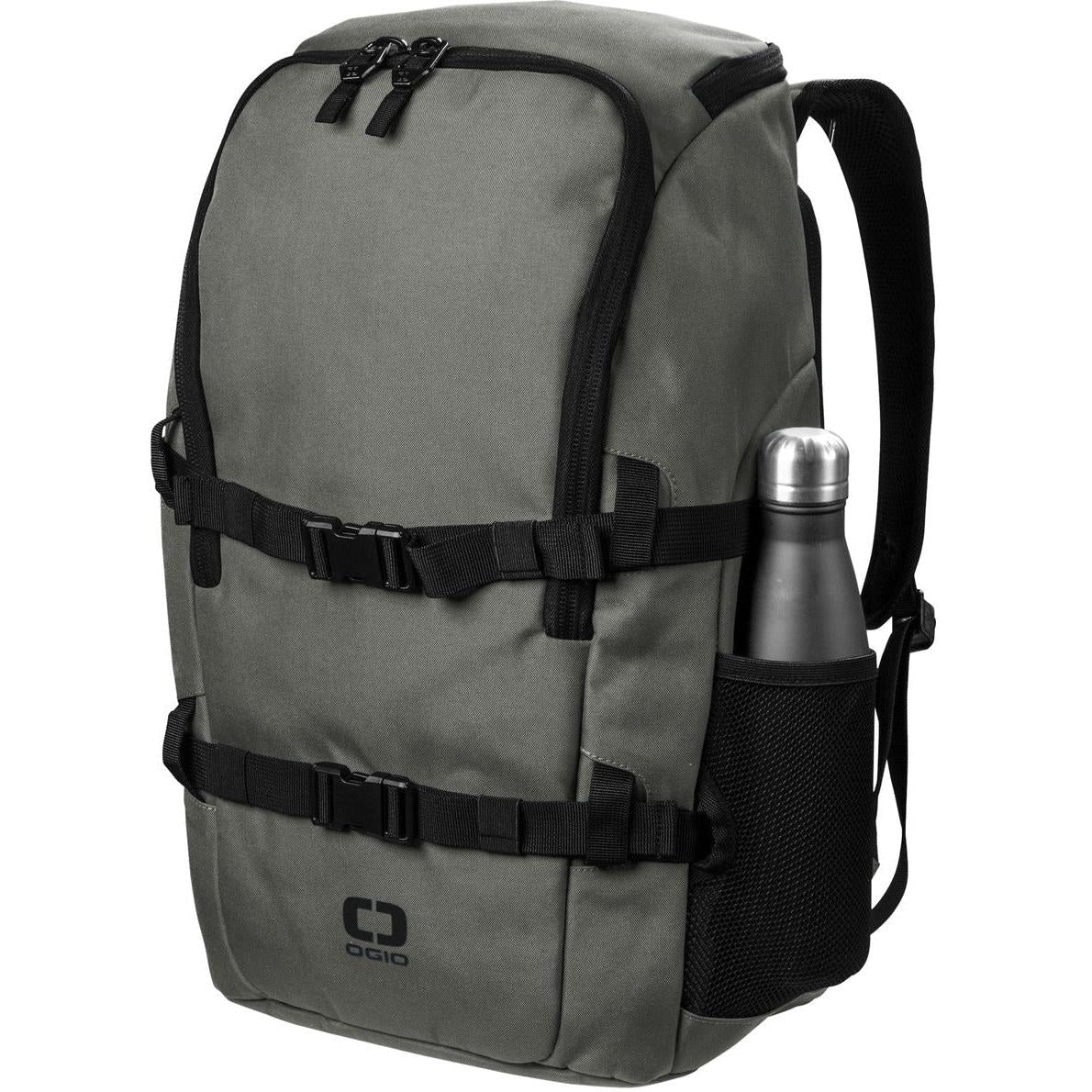 no-logo OGIO Street Pack-Regular-OGIO-Rogue Grey-Thread Logic