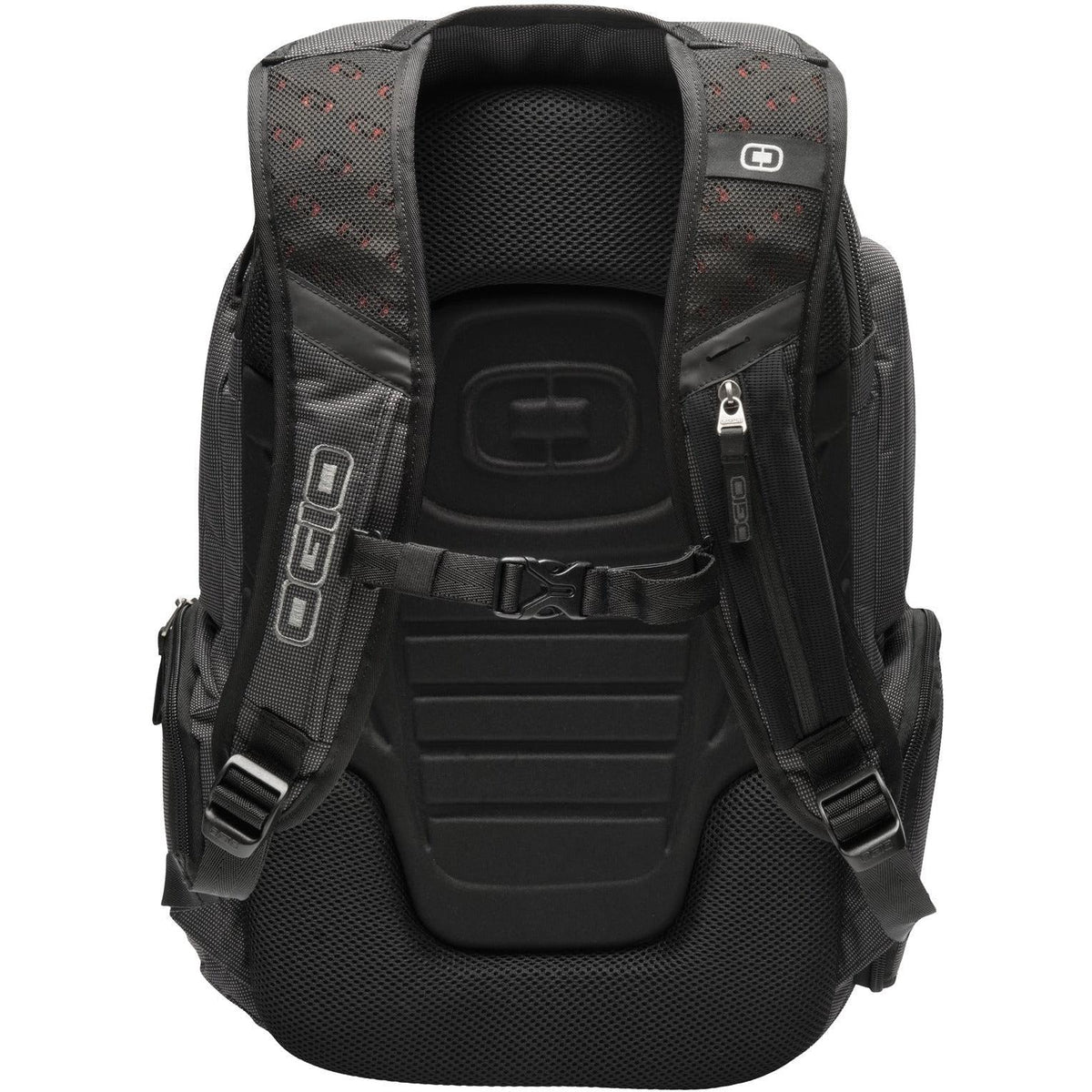 no-logo OGIO Surge Rss Pack-Regular-OGIO-Black Pindot-Thread Logic