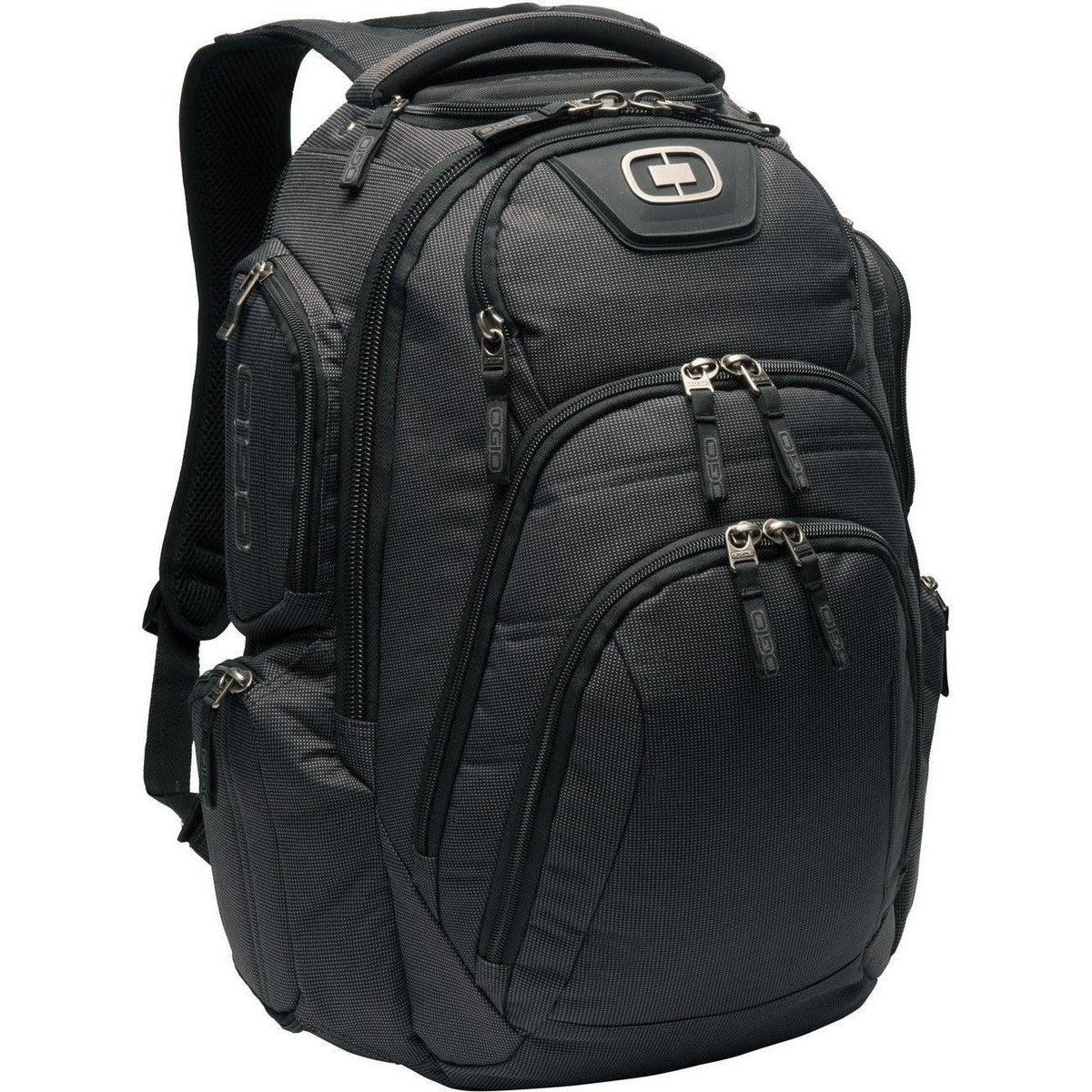 no-logo OGIO Surge Rss Pack-Regular-OGIO-Black Pindot-Thread Logic