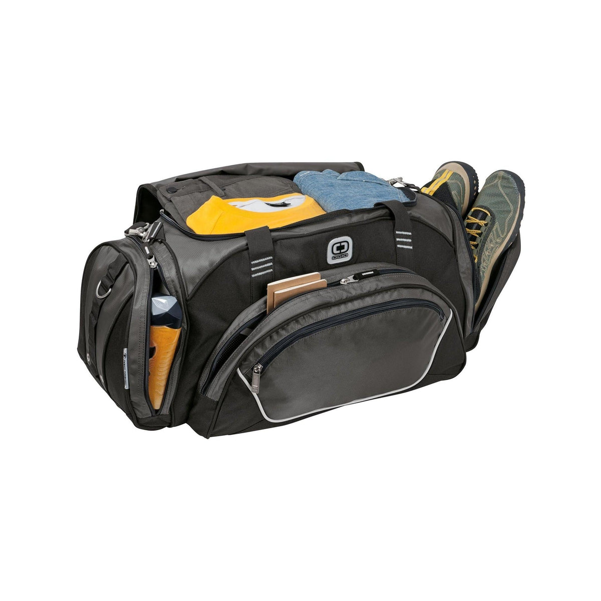 no-logo OGIO Transfer Duffel Bag-Bags-OGIO-Thread Logic