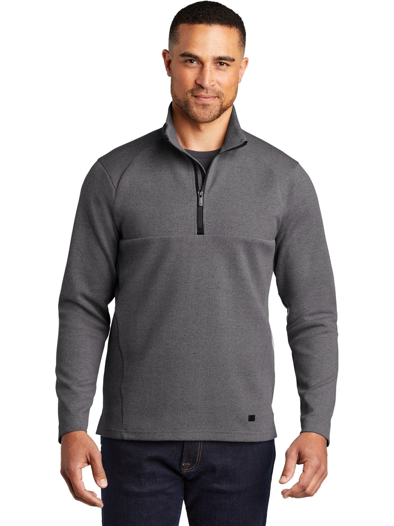 no-logo OGIO Transition 1/4-Zip-Regular-OGIO-Thread Logic