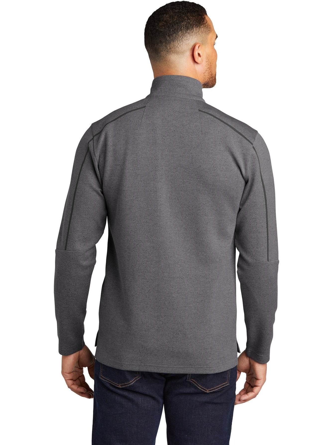no-logo OGIO Transition 1/4-Zip-Regular-OGIO-Thread Logic