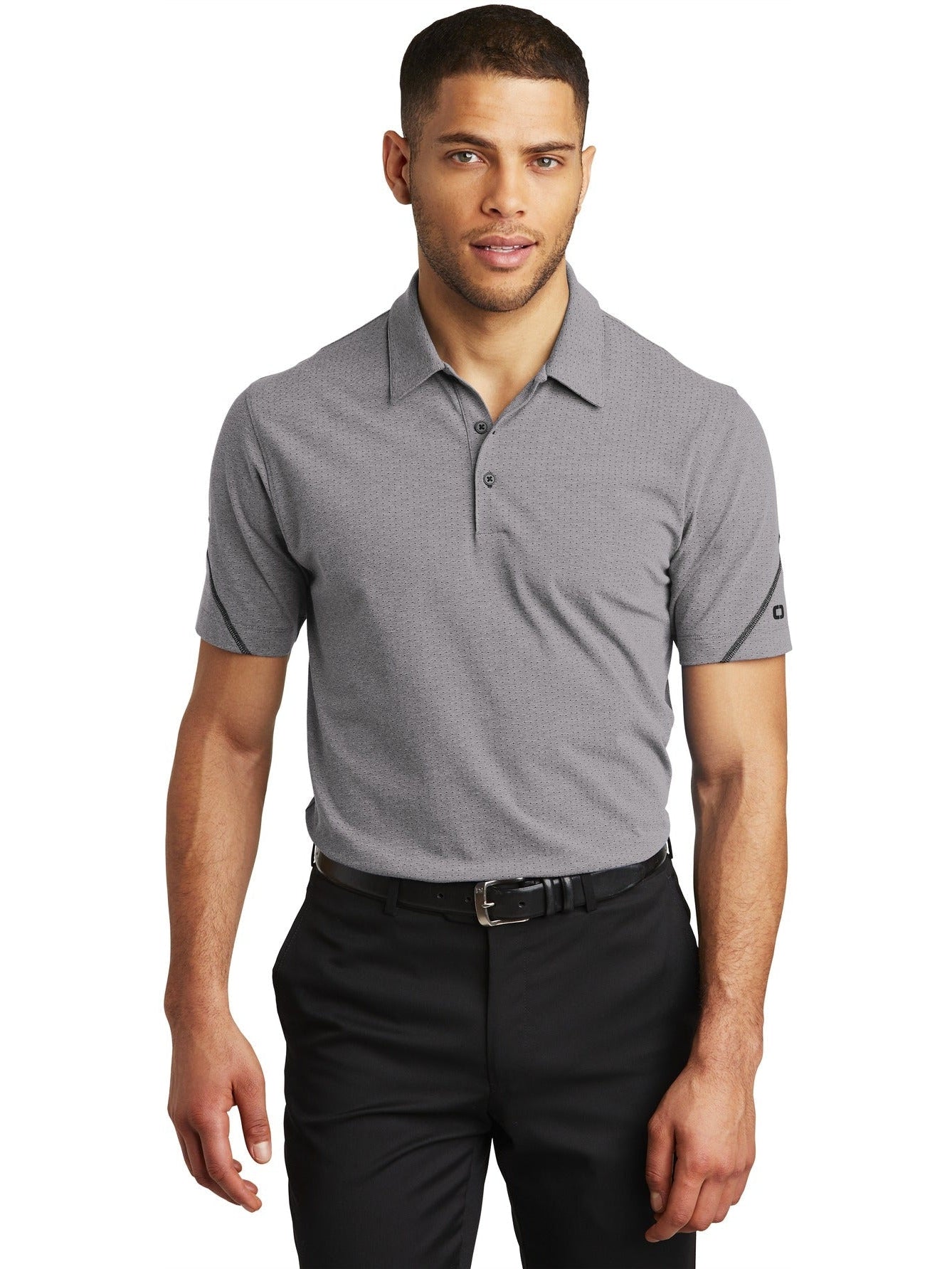 no-logo OGIO Tread Polo-Regular-OGIO-Thread Logic