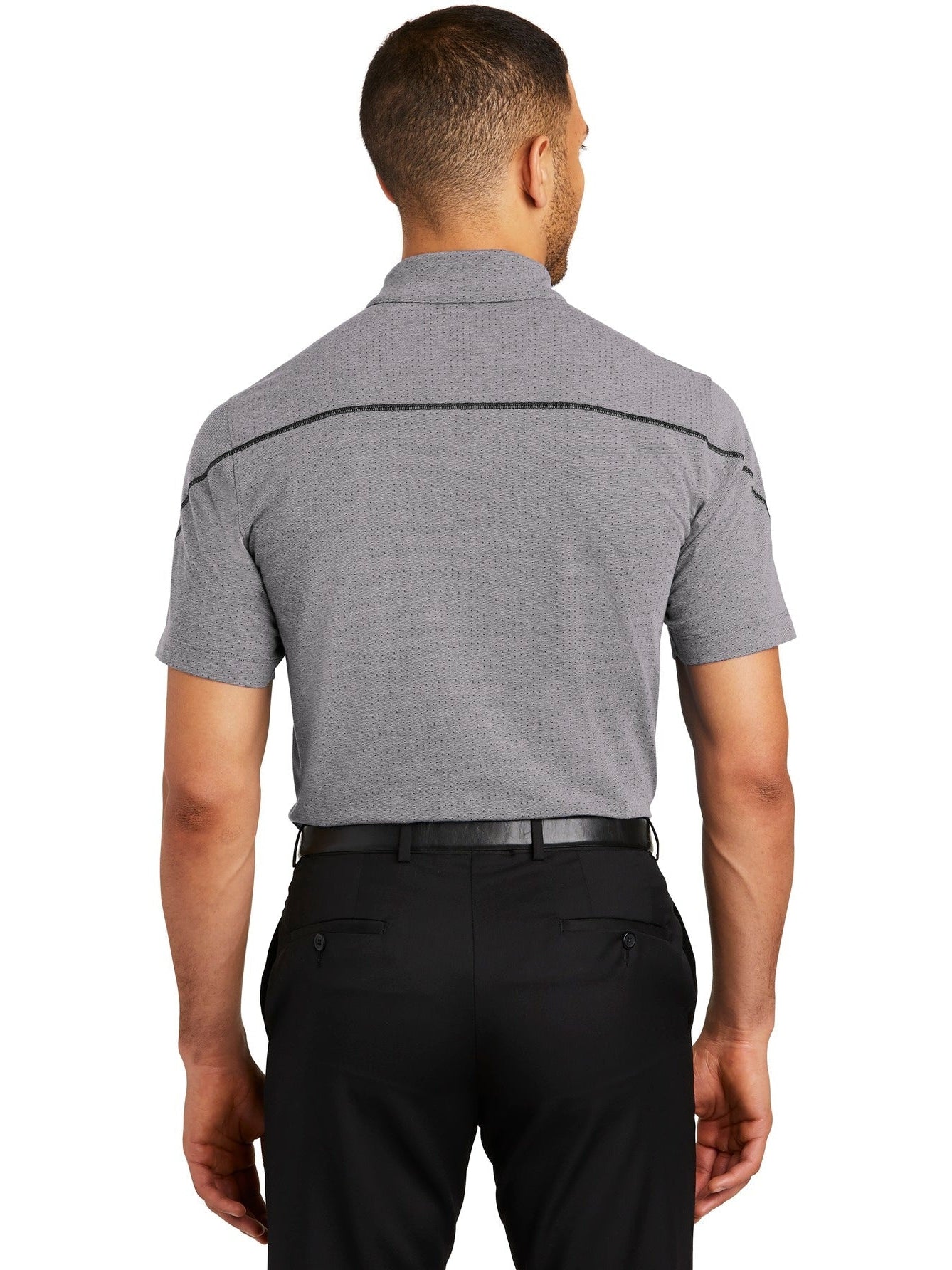 no-logo OGIO Tread Polo-Regular-OGIO-Thread Logic