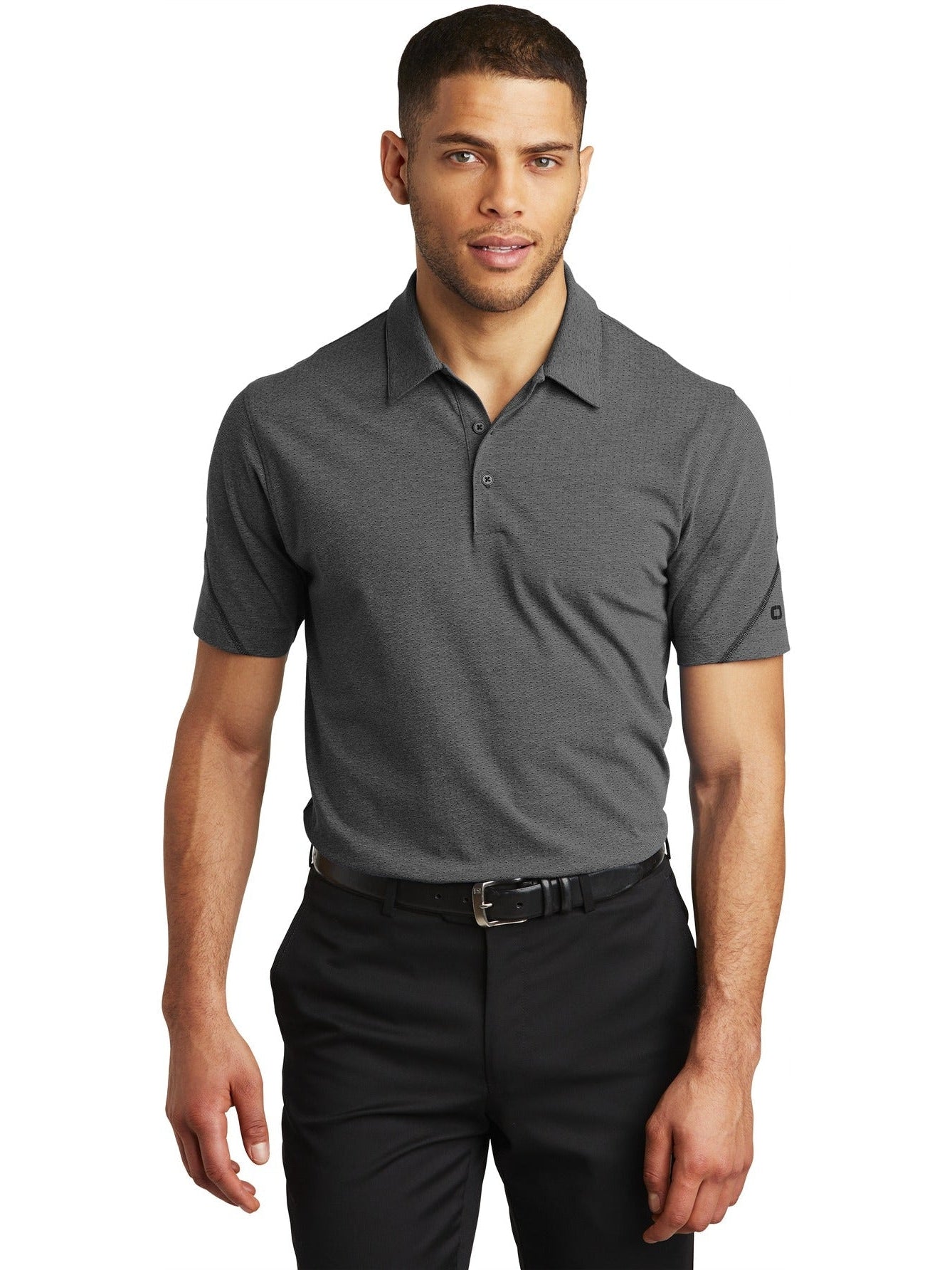 no-logo OGIO Tread Polo-Regular-OGIO-Thread Logic