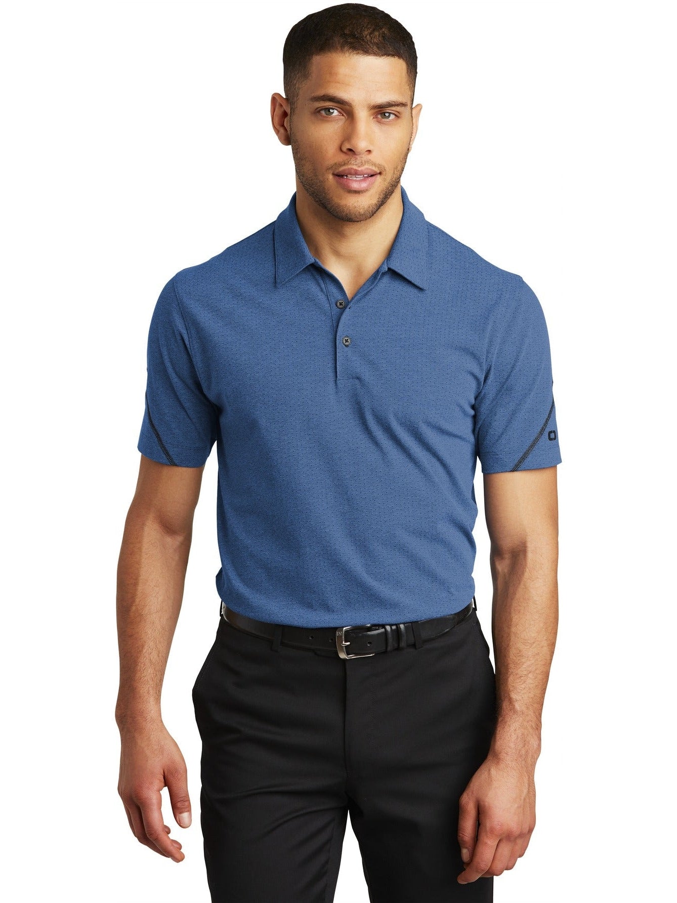 no-logo OGIO Tread Polo-Regular-OGIO-Thread Logic