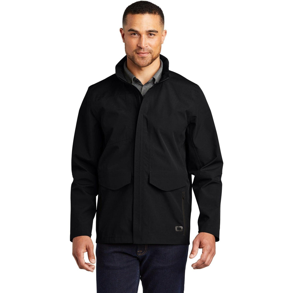 no-logo OGIO Utilitarian Jacket-Regular-OGIO-Thread Logic