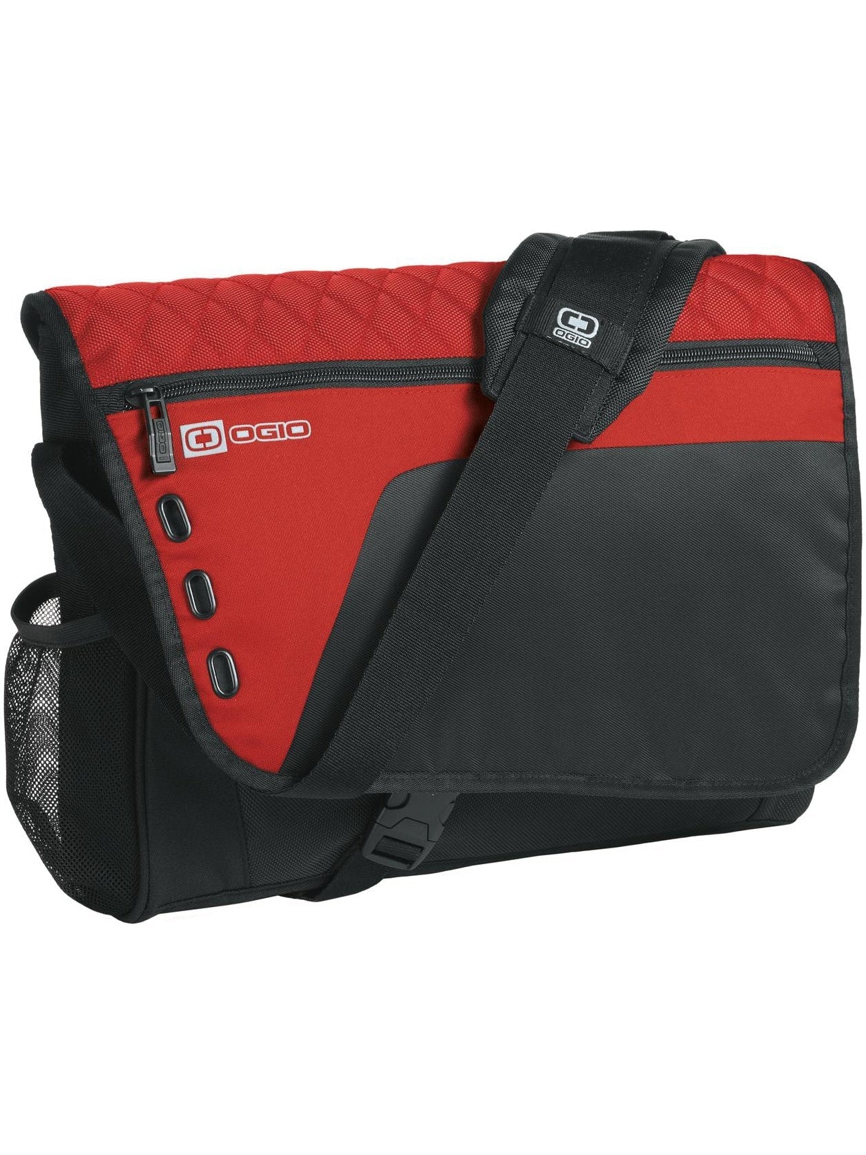OGIO Vault Messenger-Regular-OGIO-Red-Thread Logic