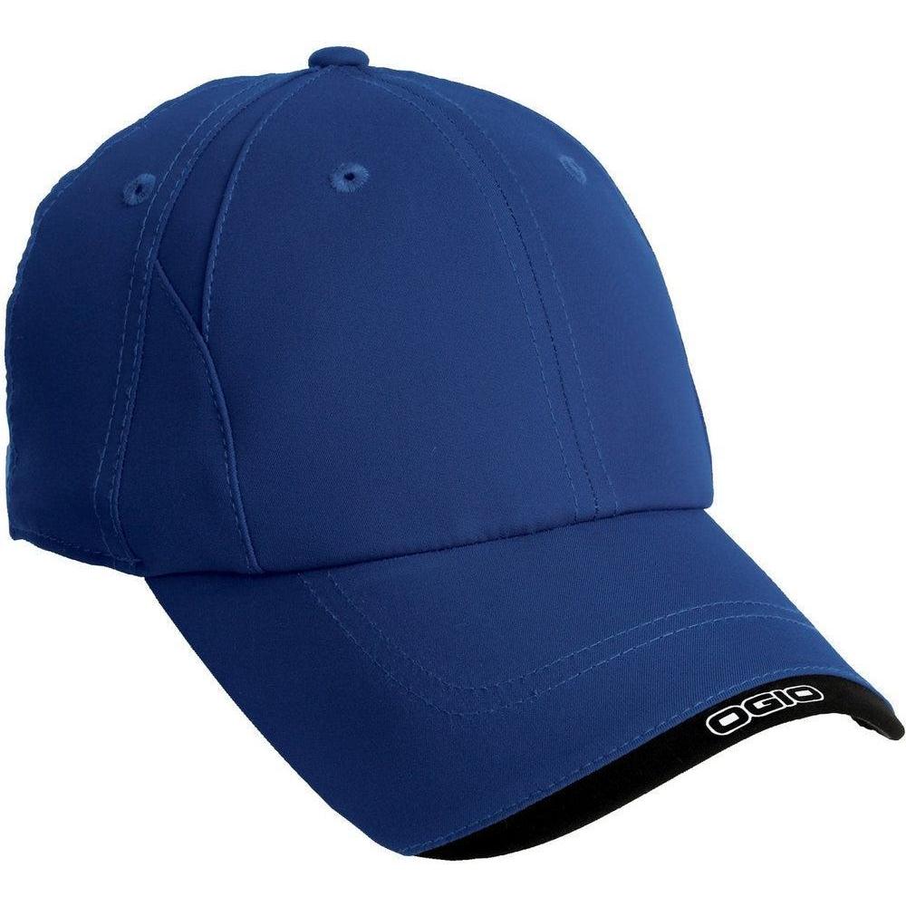 no-logo OGIO X-Over Cap-Regular-OGIO-Blueprint/Blacktop-OSFA-Thread Logic