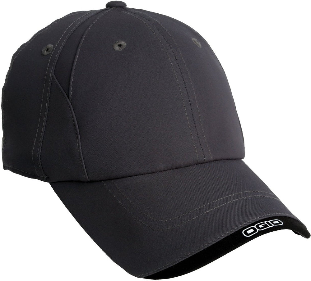 no-logo OGIO X-Over Cap-Regular-OGIO-Diesel Grey/Blacktop-OSFA-Thread Logic