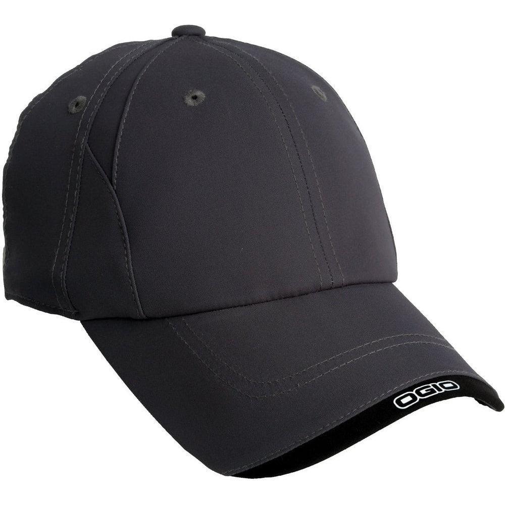 no-logo OGIO X-Over Cap-Regular-OGIO-Diesel Grey/Blacktop-OSFA-Thread Logic