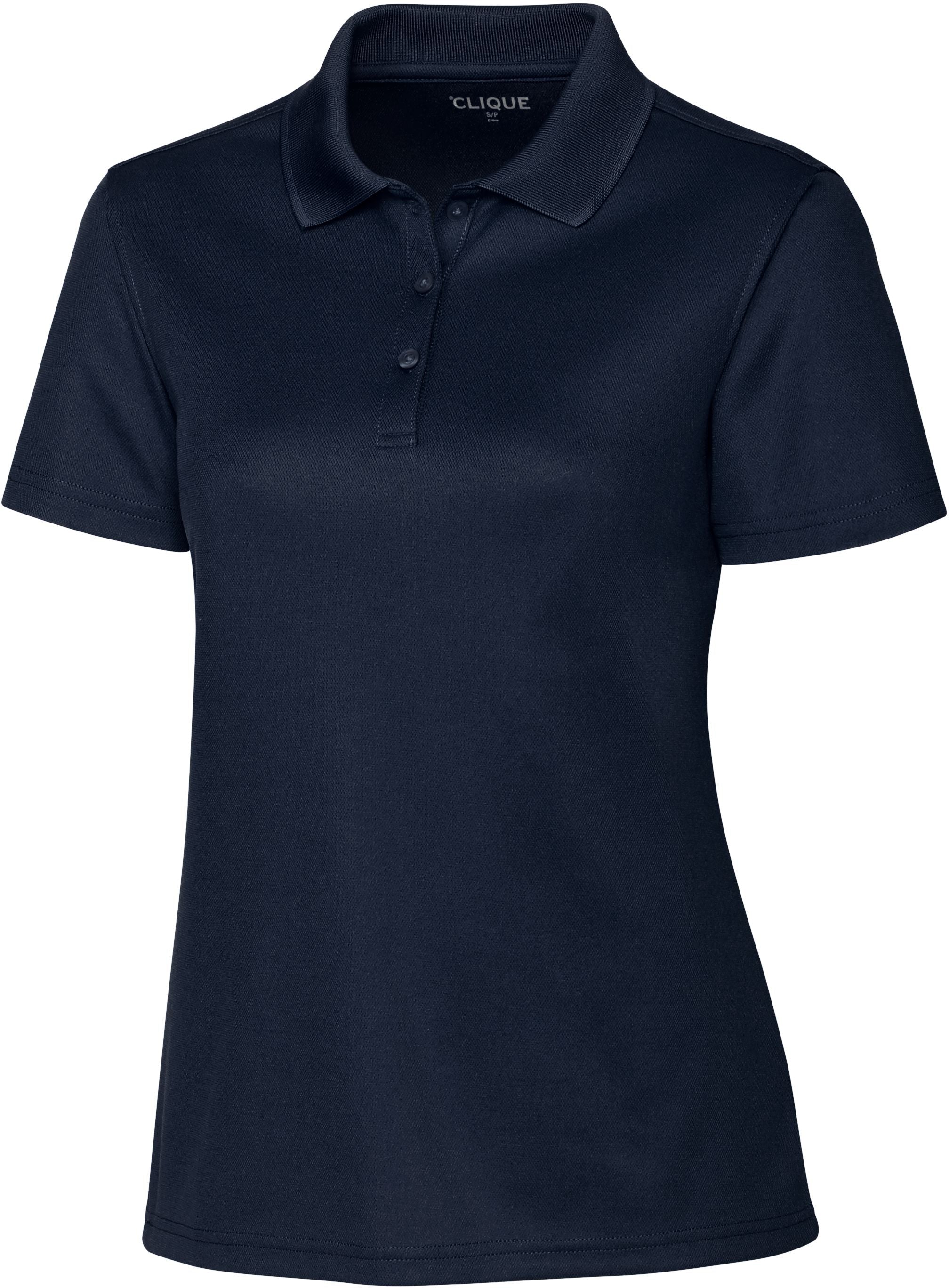 OUTLET-Clique Ladies Spin Pique Polo