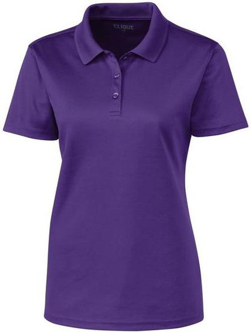 OUTLET-Clique Ladies Spin Pique Polo