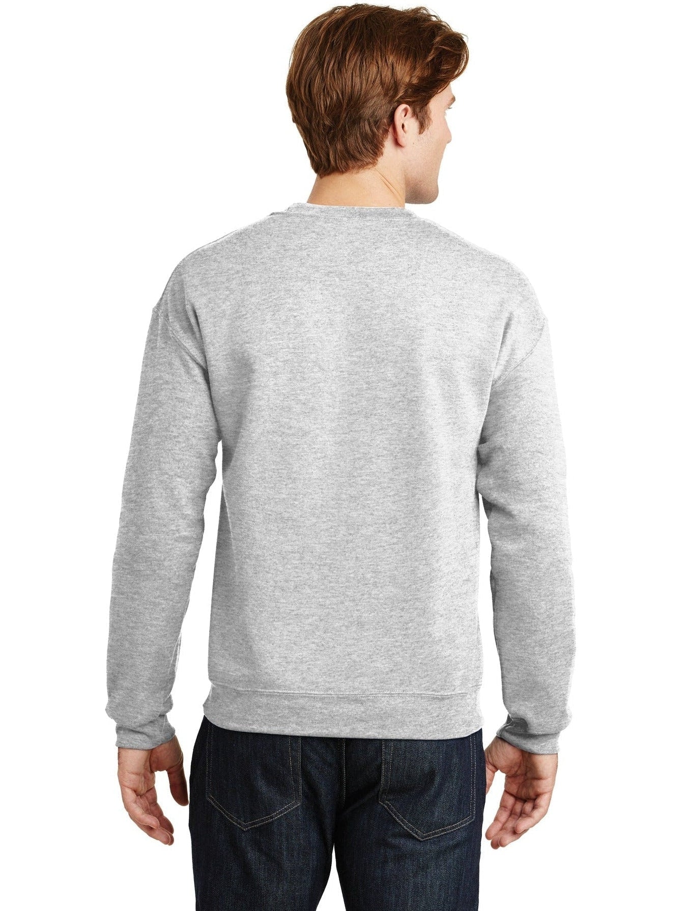 no-logo OUTLET-Gildan Blend Crewneck Sweatshirt-Regular-Gildan-Thread Logic