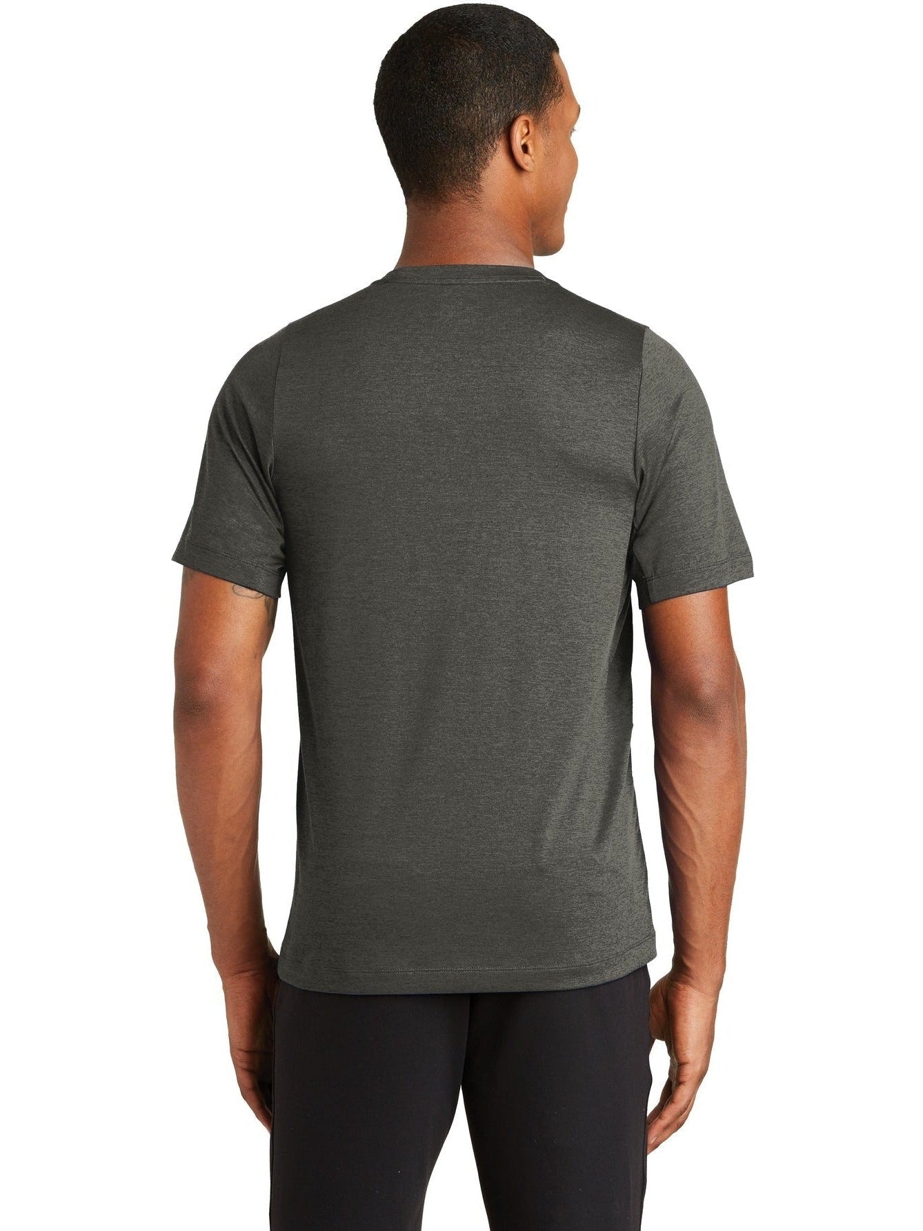 no-logo OUTLET-New Era Series Performance Crew Tee-Regular-New Era-Thread Logic